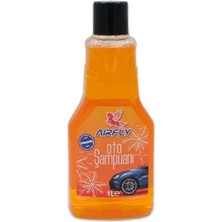 Aırfly Oto Şampuanı Portakal 1000 ml AIR-024