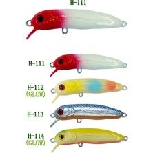 Hergele Balık Hergele Slalom, 30 Cm Dalar, 5,2g, 60mm, Maket Sahte Balık Rapala Yapay Yem Lrf