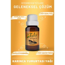 Tüy Azaltıcı ve Tüy Dökücü Karınca Yumurtası Yağı 20 ml