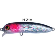 Hergele Balık Hergele Slalom Hologramlı 25 Cm Dalar Maket Sahte Balık Rapala Yem