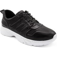 7AdımdaAşk Erkek Sneaker  Deri Ayakkabı 082Y24E40744