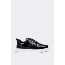 7AdımdaAşk Erkek Sneaker  Deri Ayakkabı 082Y24E40704