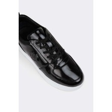 7AdımdaAşk Erkek Sneaker  Deri Ayakkabı 082Y24E40704