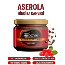 Biocyn Aserola ve Hindiba Kahvesi Detox Kahve Diyeti - 1 Aylık Diyet Kahve