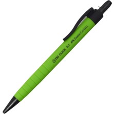 Faber-Castell Tri Click Kauçuk Kaplama Versatil Uçlu Kalem 0.5 17187