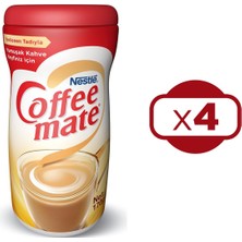 Coffee Mate Nestle Coffee Mate 170 gr x 4 Adet