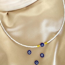 By Song Jewelry Nazar Boncuklu Kolye
