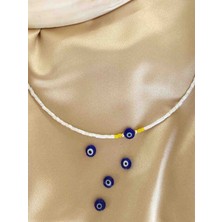 By Song Jewelry Nazar Boncuklu Kolye