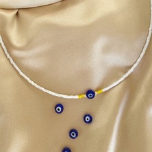 By Song Jewelry Nazar Boncuklu Kolye