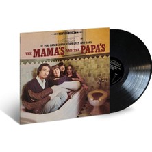 Mama's and The Papa's - If You Can Believe Your Eyes and Ears (Plak)