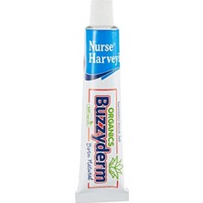 Nurse Harvey's Organics Buzzyderm Serinletici Vücüt Jeli