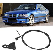 Gkl Bmw 3 Serisi E36 Kaput Açma Teli 1992-1999 51231960853