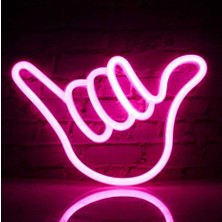 Cata 25 Metre Cata Ct 4455 12V Neon LED Hortum Pembe