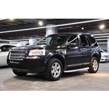 Freelander 2 Basamak Seti Manuel 2007-2014 LR002773