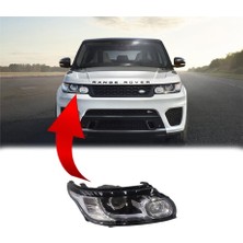 Gkl Range Rover Sport Far Camı Sağ 2013-2017 DK6213W029