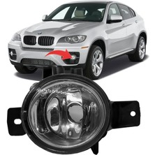 Bmw X6 E71 Sol Sis Farı 2007-2011 63177187631