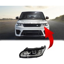 Range Rover Sport Far Camı Sol 2013-2017 DK6213W030