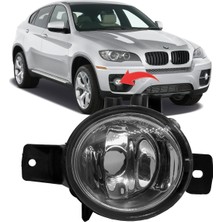 Bmw E71 X6 Sağ Sis Farı 2007-2011 63177187632