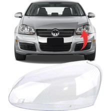 Gkl Vw Golf 5 Jetta Sol Far Camı 2005-2010 1K6941005P