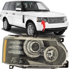 Range Rover Vogue Far Sağ Komple L322 2010-2012 LR010816