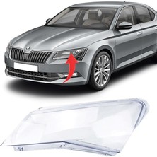 Gkl Skoda Superb Sol Far Halojen 2015-2019 3V1941015