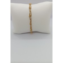 MH Store M-H Store Dorika Çelik Bileklik