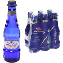 Uludağ Premium Maden Suyu 250 Ml.