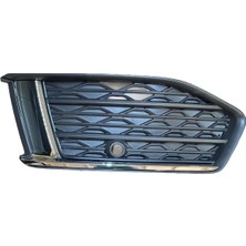 Audi A6 Sline Tampon Kapağı Ön Sol 2019-2022 4K0807647C