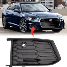 Audi A6 Sline Ön Tampon Kapağı Sağ 2019-2022 4K0807648B