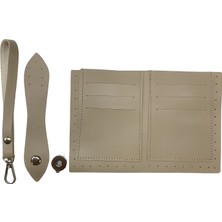 Elegantshop Çanta Içi Cüzdan Kartlık Set KC18