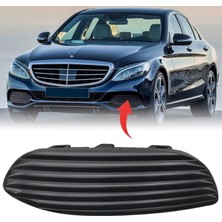 Mercedes W205 Ön Tampon Izgara Kapağı Sol Luxury 15-18 2058851523