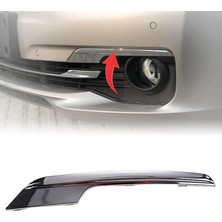 Bmw 3 Serisi F30 F35 Sol Sis Kapak Nikelajı 51117396843