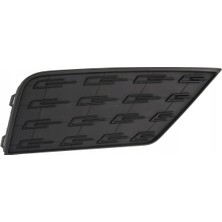 Seat Leon Sağ Tampon Kapağı Sissiz 2017-2020 5F0853666F
