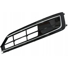Audi A8 Ön Tampon Kapağı Sol 2014-2017 4H0807679R