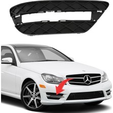 C Serisi W204 Sağ Ön Gündüz Far Kapağı 2011-2014 2048803324