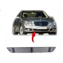 W211 Ön Tampon Alt Orta Izgara 2010-2013 2218852322