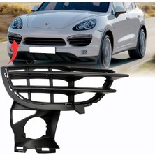 Cayenne Ön Tampon Izgarası Sağ 2011-2015 95850568220