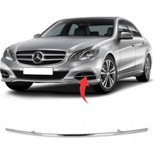 E Serisi W212 Ön Tampon Izgara Çıtası Sol Krom 2013-15 2128852921