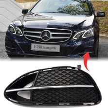 Gkl W212 Ön Tampon Izgarası Sol Cls/avg/elg 2013-2015 2128851922