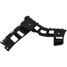 Vw Tiguan Arka Tampon Braketi Sol 2012-2016 5NU807393A