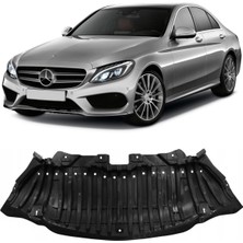 W205 Ön Tampon Alt Muhafaza Oem Kalite 2015-2018 A2055200000