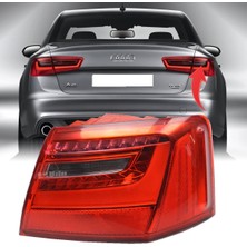 Gkl Audi A6 Stop Lambası Dış Sağ 2011-2014 4G5945096A