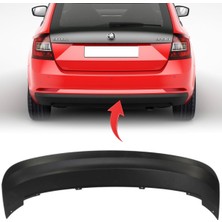 Gkl Skoda Rapid Spaceback Arka Alt Spoyler 2013-2019 5JH807521
