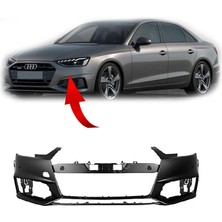 Audi A4 Ön Tampon Far Yıkamasız Sensörlü 2020-2024 8W0807065M