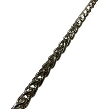 Elegantshop Metrelik Metal Çanta, Takı, Tasarım, Hobi Zinciri