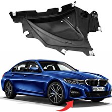 Gkl Bmw 3 Serisi G20 Sağ Ön Kürek Bakaliti Mpaket 2019-21 51118074892