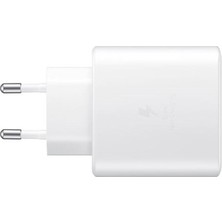 Easy Tekno Ithalatçı Garantili Samsung Uyumlu Fast Charging 45W Pd Type-C Çıkışlı Şarj Aleti Travel Adapter 1