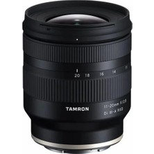 Tamron 11-20 mm F 2.8 Di Iıı-A Rxd Lens Fujifilm X