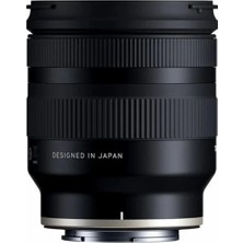 Tamron 11-20 mm F 2.8 Di Iıı-A Rxd Lens Fujifilm X