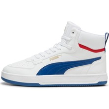 Puma Caven 2.0 Mid Erkek Beyaz  Spor Ayakkabı.13